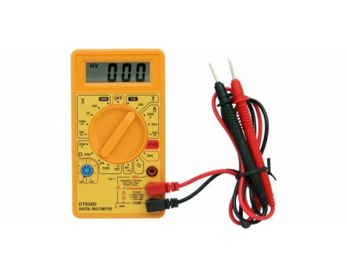 DİJİTAL MULTİMETRE ŞHT-347 DİJİTAL MULTİMETRE ŞHT-347