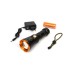 15WATT Profesyonel Şarjlı El Feneri POWERDEX-6682