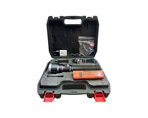 55 Watt 5500 Lümen Profesyonel Büyük Şarjlı El Feneri Powerdex PD-13500 55 Watt 5500 Lümen Profesyonel Büyük Şarjlı El Feneri Powerdex PD-13500