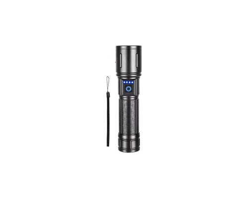 Yağmur Suyu Geçirmez 10WATT Süper LED Profesyonel Şarjlı El Feneri Powerdex PD-4200 Yağmur Suyu Geçirmez 10WATT Süper LED Profesyonel Şarjlı El Feneri Powerdex PD-4200