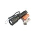 Yağmur Suyu Geçirmez 10WATT Süper LED Profesyonel Şarjlı El Feneri Powerdex PD-4200