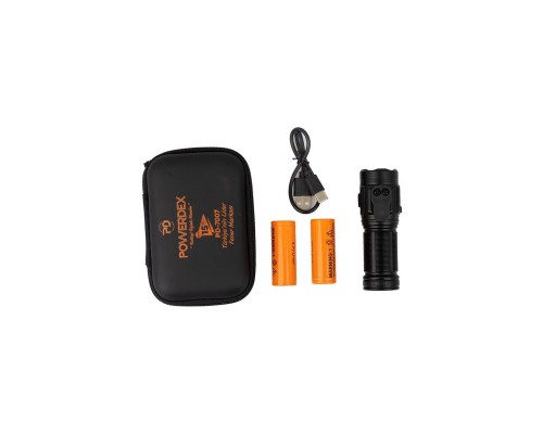 LED Şarjlı Mini El Feneri POWERDEX PD-7007 