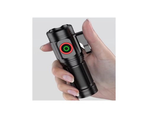 LED Şarjlı Mini El Feneri POWERDEX PD-7007 