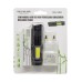 Gold Silver GS-530 USB Şarjlı Mini El Feneri
