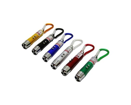 Pilli Mini Lazer 