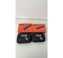 80W ZOOMLU SARJLI METAL FENER GOLD SİLVER GS-4600