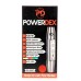 20 Watt 500 Lümen Ultraviyole LED Şarjlı El Feneri Powerdex Pd-9007