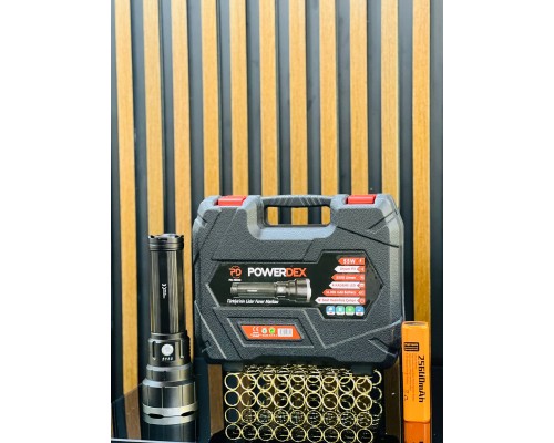 Powerdex PD-13000 Profesyonel El Feneri