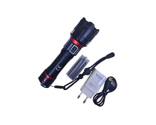 25wat 5000mah 2300lm Şarjlı Uzun Menzilli El Feneri WS-6565 25wat 5000mah 2300lm Şarjlı Uzun Menzilli El Feneri WS-6565