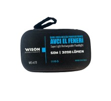 Profesyonel Avcı El Feneri 3200 Lümen WS-415