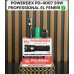 Profesyonel Şarjlı 20w 1200 Lümen El feneri Powerdex PD-4007