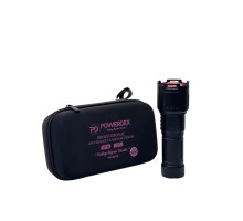 30W 2800 Lümen Ultra Parlak Şarjlı Profesyonel Avcı El Feneri Powerdex Pd-9100