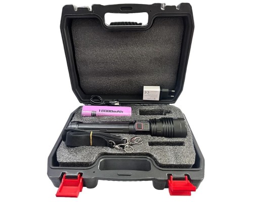 Powerdex Pd-12500 Profesyonel Büyük Avcı Feneri Powerdex Pd-12500 Profesyonel Büyük Avcı Feneri