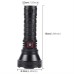 50 Watt Uzun Menzilli Profesyonel El Feneri WS-3899