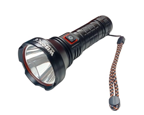 50 Watt Uzun Menzilli Profesyonel El Feneri WS-3899 50 Watt Uzun Menzilli Profesyonel El Feneri WS-3899