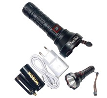 50 Watt Uzun Menzilli Profesyonel El Feneri WS-3899