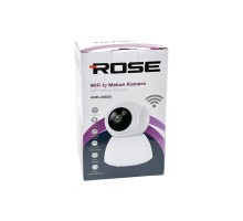 Wifi Iç Mekan Güvenlik Kamerası Rose AHD-20600 