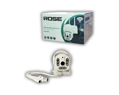Dış Mekan Kamera Ahd- 30500 Wifi Dış Mekan Kamera Ahd- 30500 Wifi