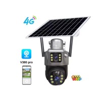 Solar Güneş Enerjili KAMERA Rose AHD-30205 