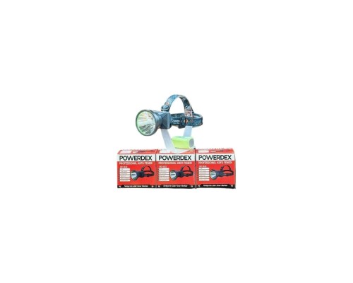 Powerdex 15w 1500 Lümen Profesyonel Şarjlı Kafa Lambası PD-1672 Powerdex 15w 1500 Lümen Profesyonel Şarjlı Kafa Lambası PD-1672