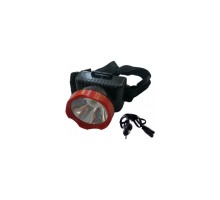 3 Watt Power Led'li Şarj Edilebilir Kafa Lambası Gold Silver