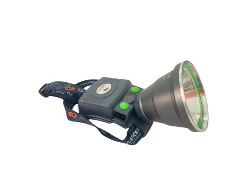 Powerdex PD-1772 Büyük Şarjlı Kafa Lambası 2000 Lümen