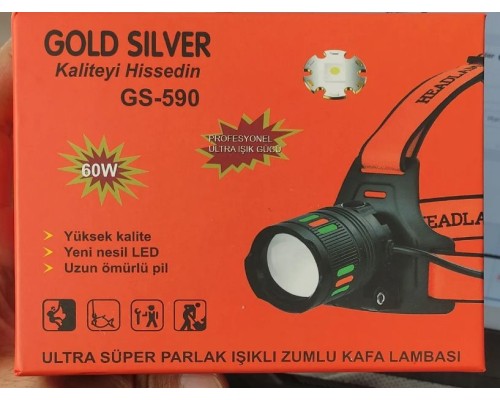 KAFA LAMBASI ULTRA SÜPER PARLAK (PROFESYONEL) GS-590 KAFA LAMBASI ULTRA SÜPER PARLAK (PROFESYONEL) GS-590
