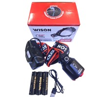 2000 Lümen 30 Watt Profesyonel Kafa Lambası WS-2070
