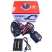 2000 Lümen 30 Watt Profesyonel Kafa Lambası WS-2070