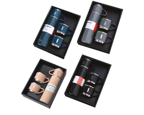Termos 500 ml 3'lü Set