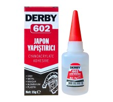 Derby 602 Genel Amaçlı Japon Yapıştırıcı