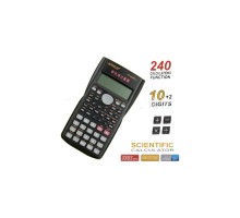 JIONUS FONKSİYONLU HESAP MAKİNESİ  Js-82Ms-A