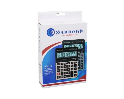 ARROW HS-110 HESAP MAKİNESİ ARROW HS-110 HESAP MAKİNESİ
