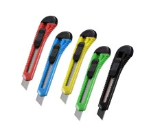 REAL ÖZS EKO Maket Bıçağı 18 mm Plastik Gövde