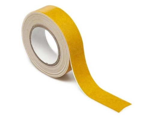 Çift Taraflı Köpük Bant 18mmx2m Çift Taraflı Köpük Bant 18mmx2m
