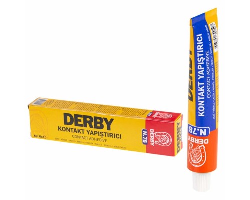 Derby Kontakt Yapıştırıcı 40gr. Derby Kontakt Yapıştırıcı 40gr.
