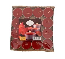 NEROX T-LİGHT MUM KIRMIZI 16 LI