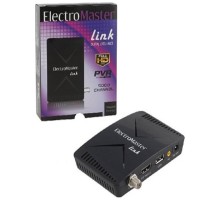 ElectroMaster Link Dijital HD Uydu Alıcısı