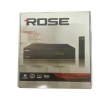 Rose Full Hd Dijital Uydu Alıcısı  KASALI