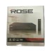 Rose Full Hd Dijital Uydu Alıcısı  KASALI