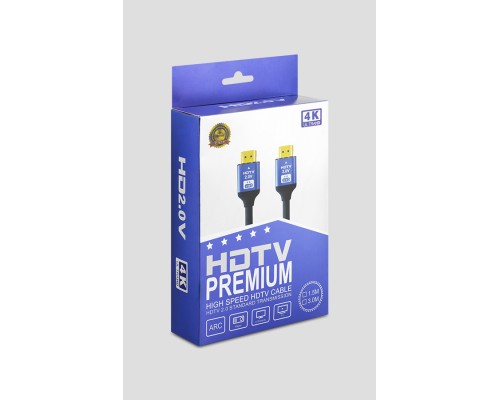 HDTV 4K HDMI KABLO 3 METRE HDTV 4K HDMI KABLO 3 METRE