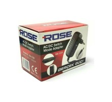 Rose RA-1220 12V 2A Adaptör Ac/dc Switch Mode Adaptör