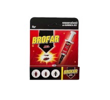 Brofar Hamamböceği Ve Karınca Jeli 5Gr