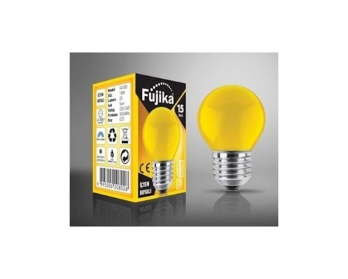 FUJİKA 15 WATT RENKLİ GECE LAMBASI FUJİKA 15 WATT RENKLİ GECE LAMBASI