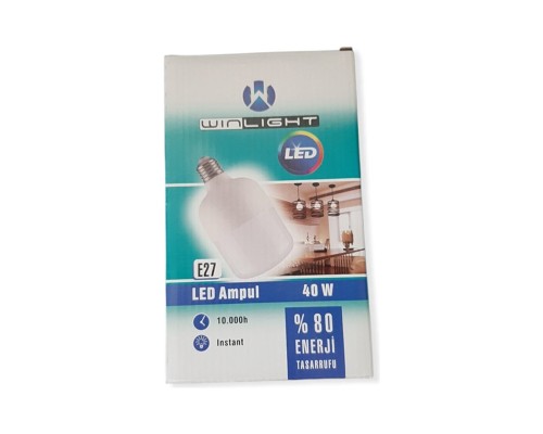 WINLIGHT 40 WATT TORCH AMPUL WINLIGHT 40 WATT TORCH AMPUL