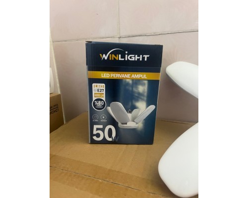 WINLIGHT LED PERVANE MİNİ AMPUL WINLIGHT LED PERVANE MİNİ AMPUL