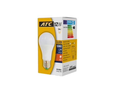 ATC 12W Led Ampul ATC 12W Led Ampul