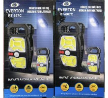 GÜNEŞ ENERJİLİ SENSÖRLÜ DIŞ MEKAN AYDINLATMASI 