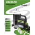 Gold Silver GS-905 Solar Aydınlatma Sistemi