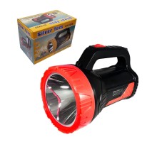  Projektör El Feneri Şarjlı 10 Watt + Işıldak Silver Toss ST-2229